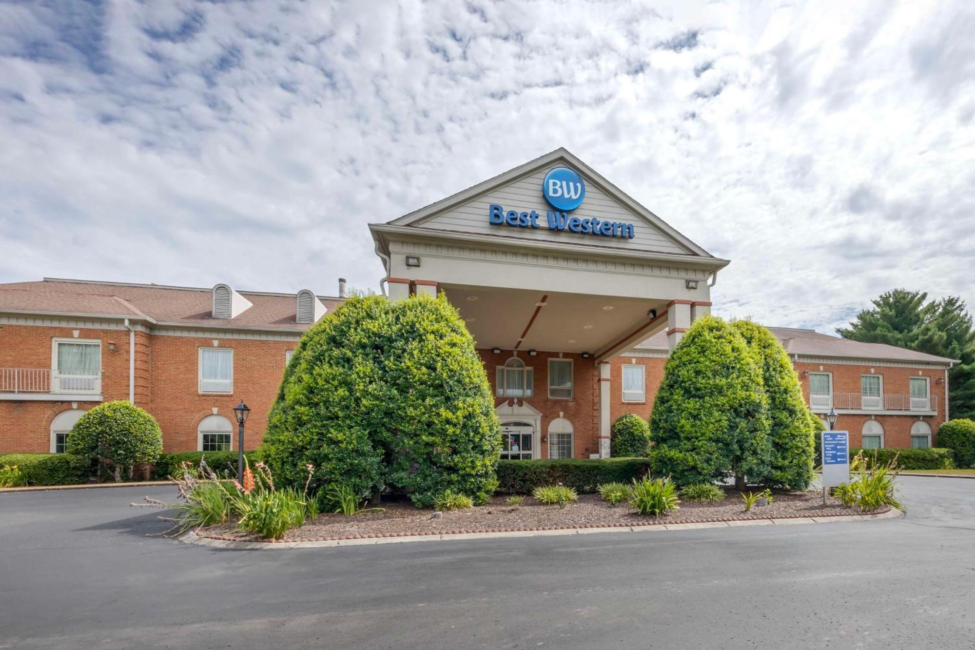 Best Western Spring Hill Inn & Suites Kültér fotó